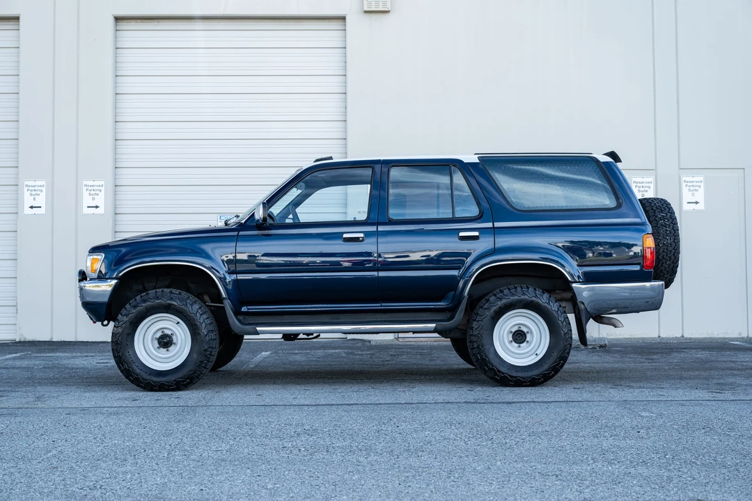 1990 Toyota 4Runner 2nd Gen - Image 10 of 31