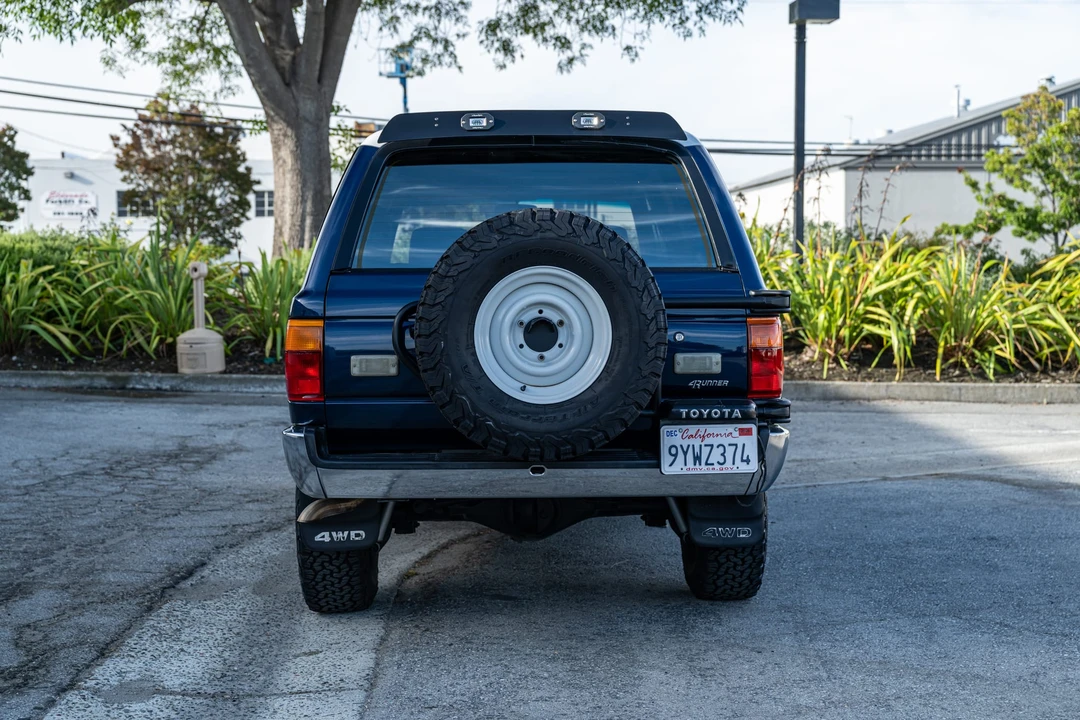 1990 Toyota 4Runner 2nd Gen - Image 18 of 31