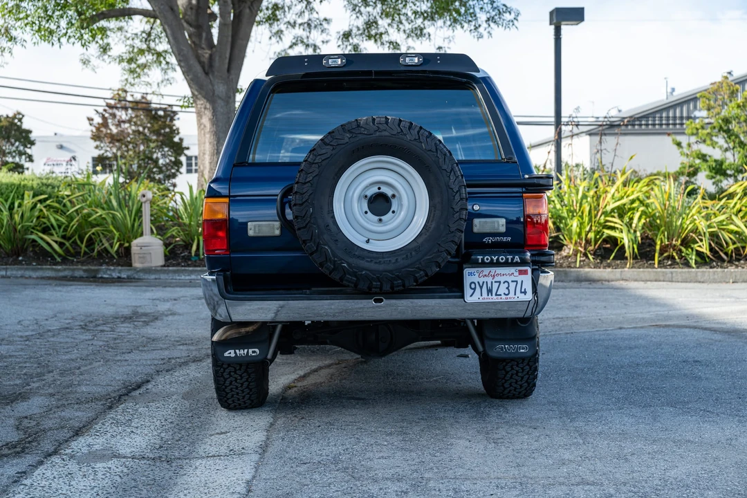 1990 Toyota 4Runner 2nd Gen - Image 19 of 31