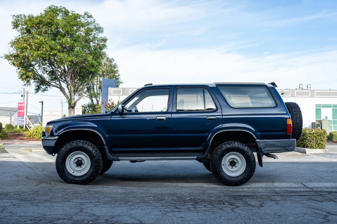 1990 Toyota 4Runner 2nd Gen - Image 8 of 31