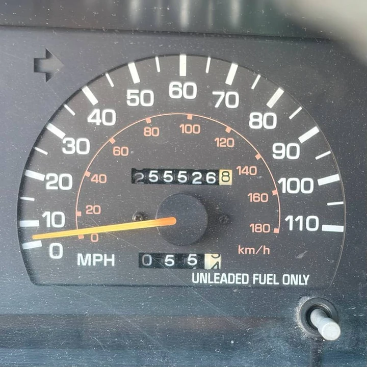 1990 Toyota 4Runner 2nd Gen - Image 9 of 14