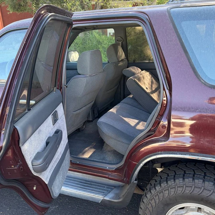 1990 Toyota 4Runner 2nd Gen - Image 7 of 14