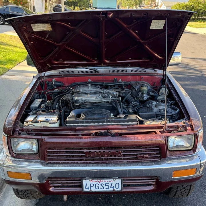 1990 Toyota 4Runner 2nd Gen - Image 4 of 14