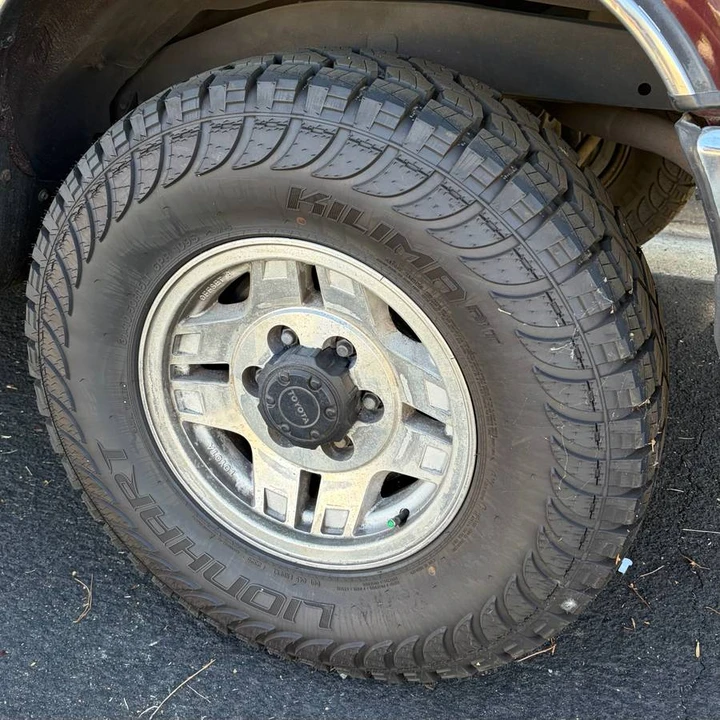 1990 Toyota 4Runner 2nd Gen - Image 11 of 14