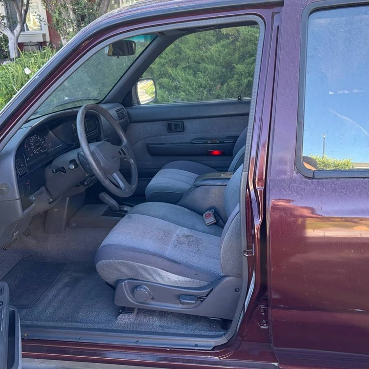 1990 Toyota 4Runner 2nd Gen - Image 6 of 14