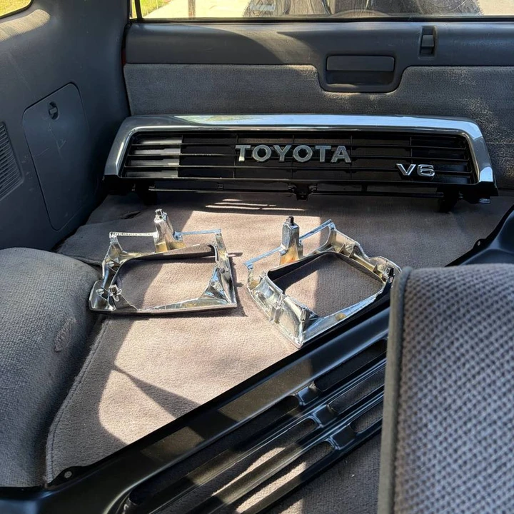 1990 Toyota 4Runner 2nd Gen - Image 14 of 14