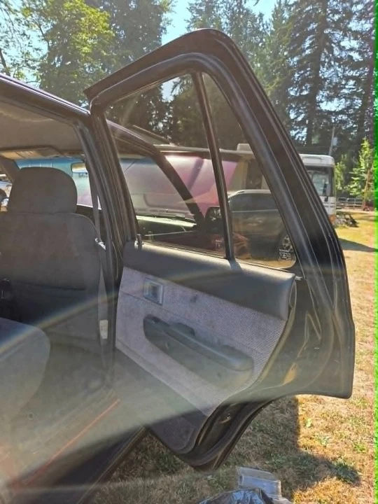 1990 Toyota 4Runner 2nd Gen - Image 7 of 16