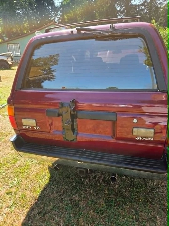 1990 Toyota 4Runner 2nd Gen - Image 10 of 16
