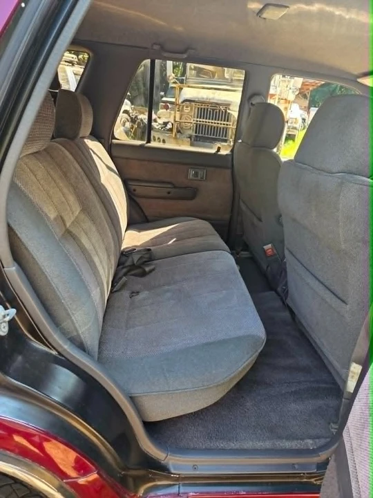1990 Toyota 4Runner 2nd Gen - Image 6 of 16