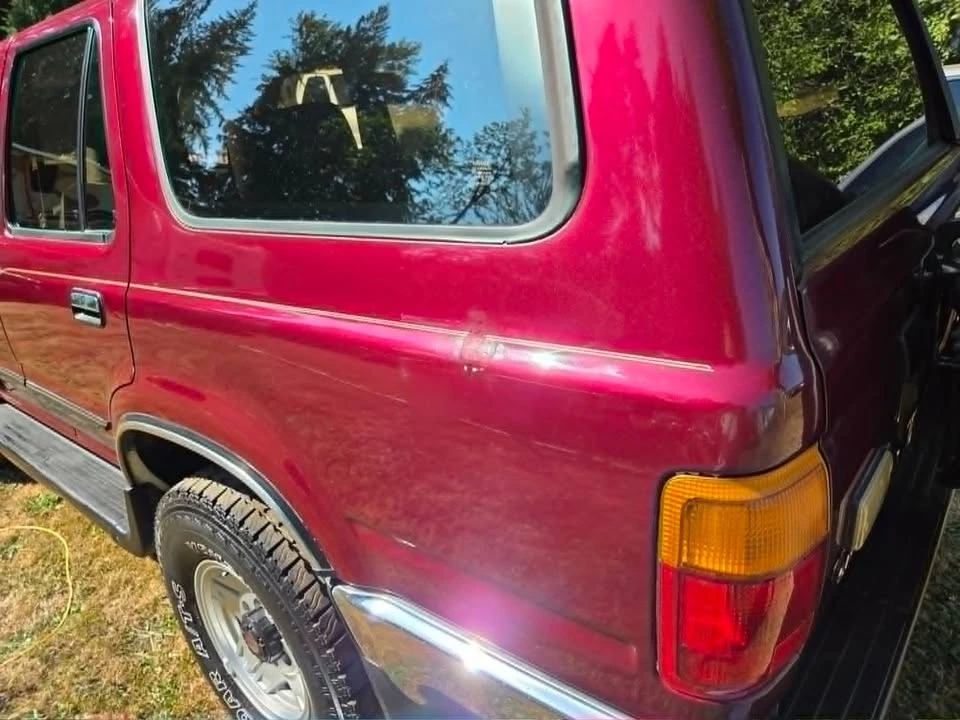1990 Toyota 4Runner 2nd Gen - Image 15 of 16