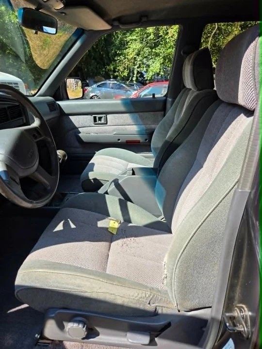 1990 Toyota 4Runner 2nd Gen - Image 12 of 16