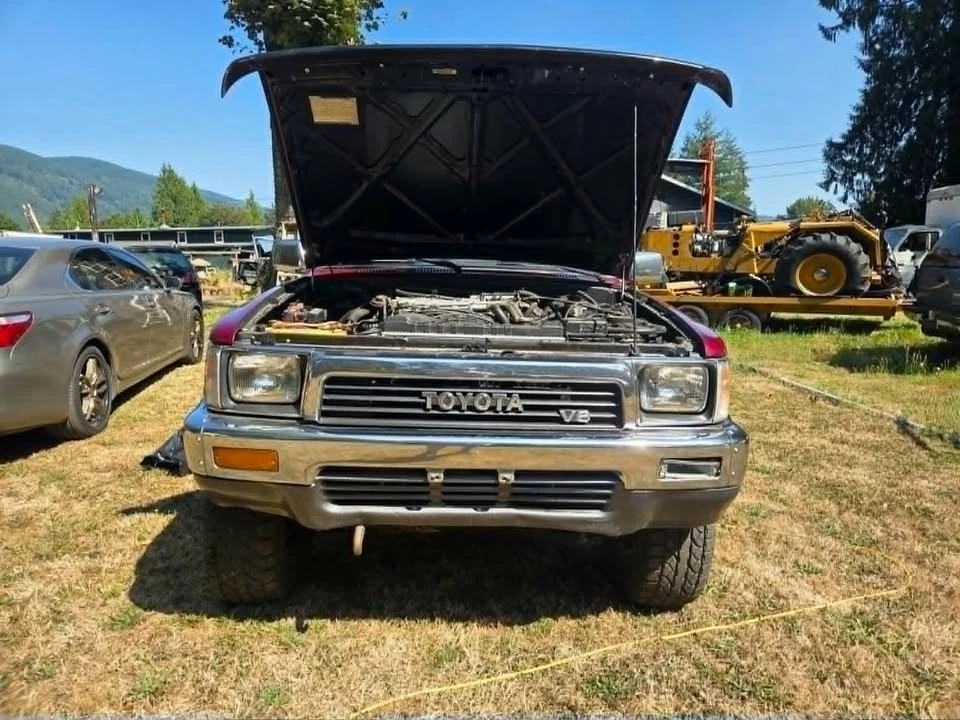1990 Toyota 4Runner 2nd Gen - Image 3 of 16