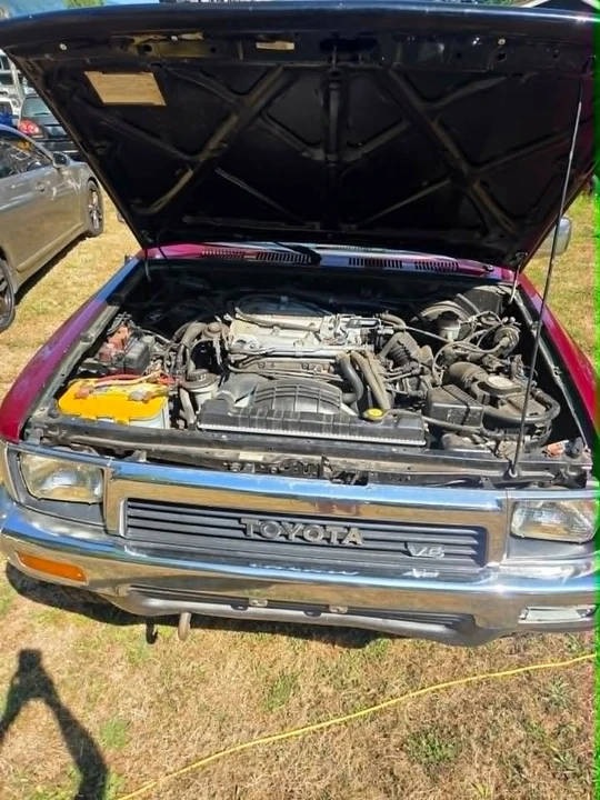 1990 Toyota 4Runner 2nd Gen - Image 2 of 16
