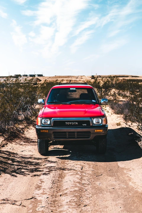 1990 Toyota 4Runner 2nd Gen - Image 11 of 31