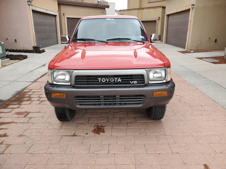 1990 Toyota 4Runner 2nd Gen - Image 3 of 31