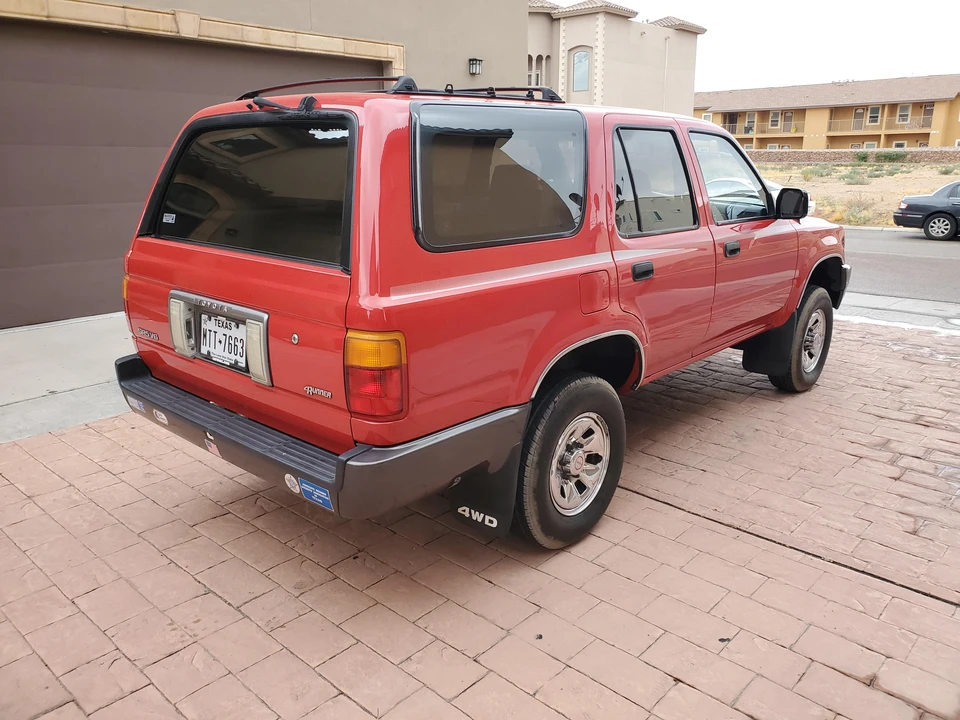 1990 Toyota 4Runner 2nd Gen - Image 6 of 31