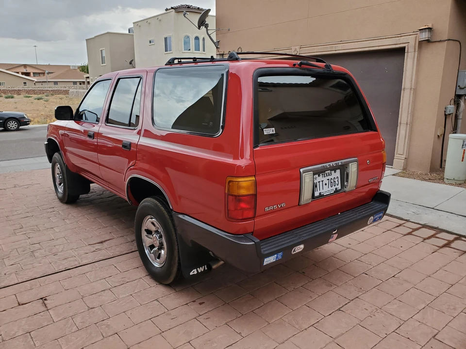 1990 Toyota 4Runner 2nd Gen - Image 17 of 31