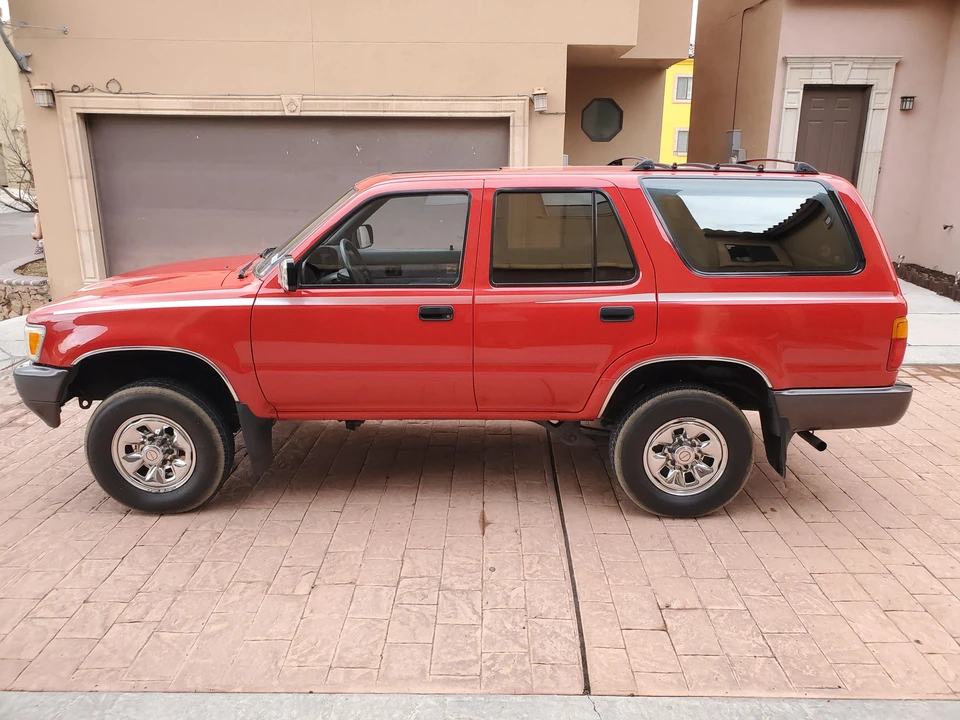 1990 Toyota 4Runner 2nd Gen - Image 5 of 31