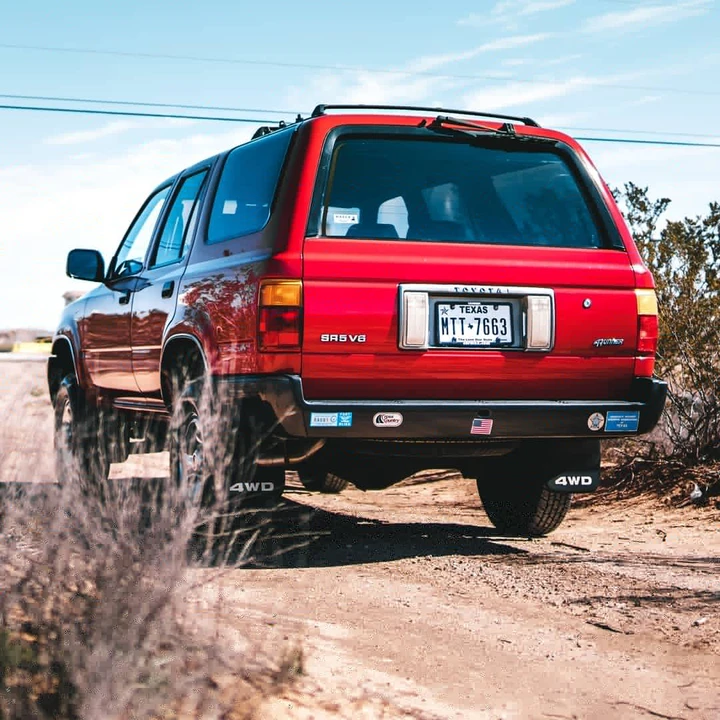 1990 Toyota 4Runner 2nd Gen - Image 16 of 31