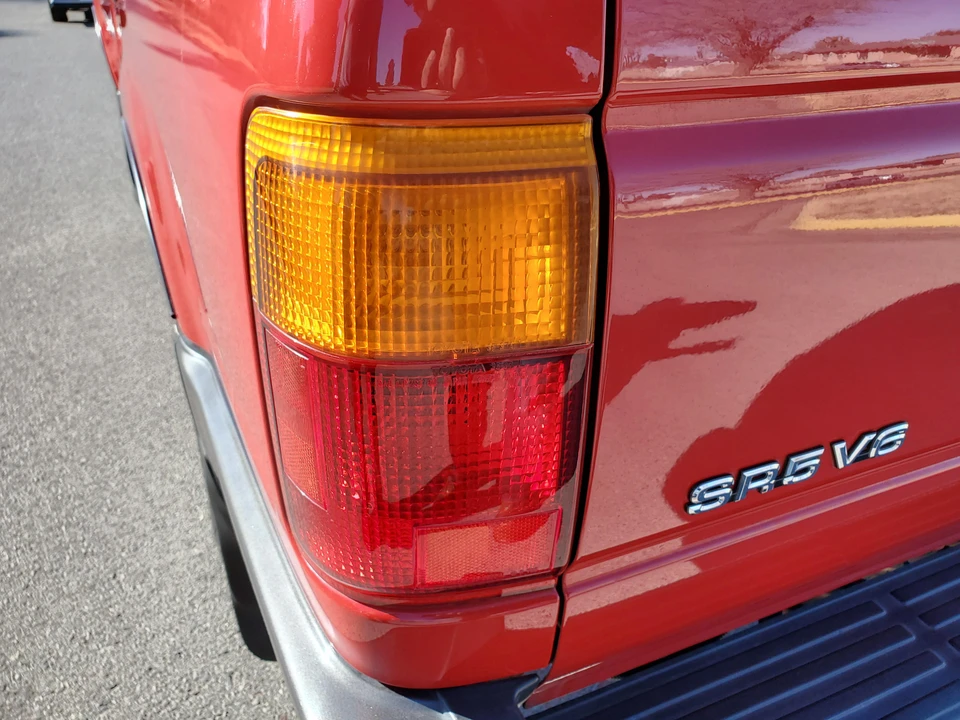 1990 Toyota 4Runner 2nd Gen - Image 31 of 31