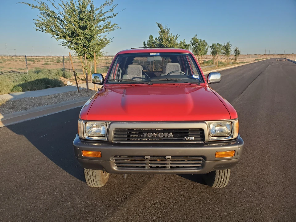 1990 Toyota 4Runner 2nd Gen - Image 12 of 31