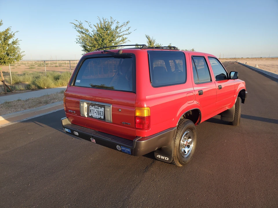 1990 Toyota 4Runner 2nd Gen - Image 22 of 31