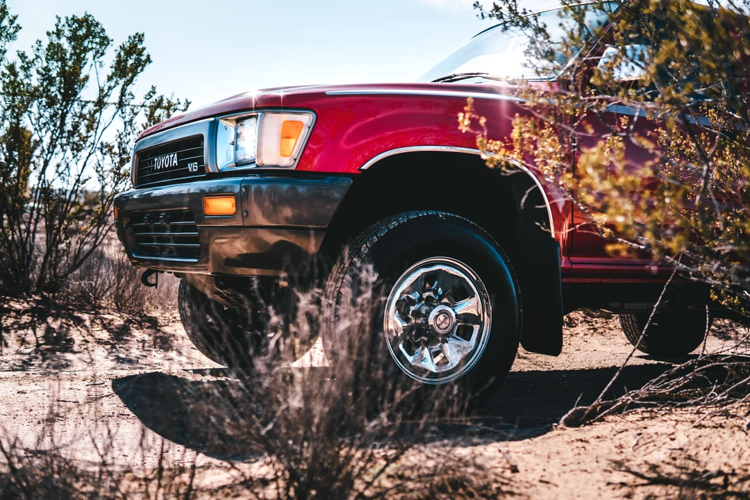 1990 Toyota 4Runner 2nd Gen - Image 28 of 31