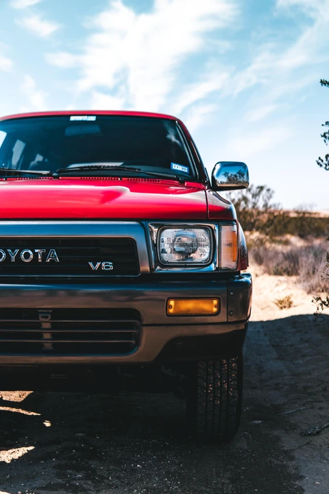 1990 Toyota 4Runner 2nd Gen - Image 29 of 31