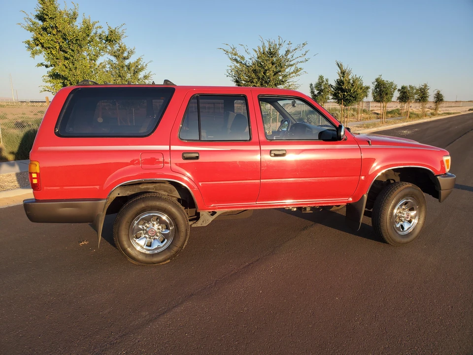 1990 Toyota 4Runner 2nd Gen - Image 24 of 31