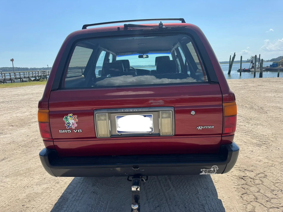 1990 Toyota 4Runner 2nd Gen - Image 14 of 31