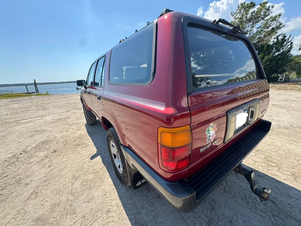 1990 Toyota 4Runner 2nd Gen - Image 13 of 31