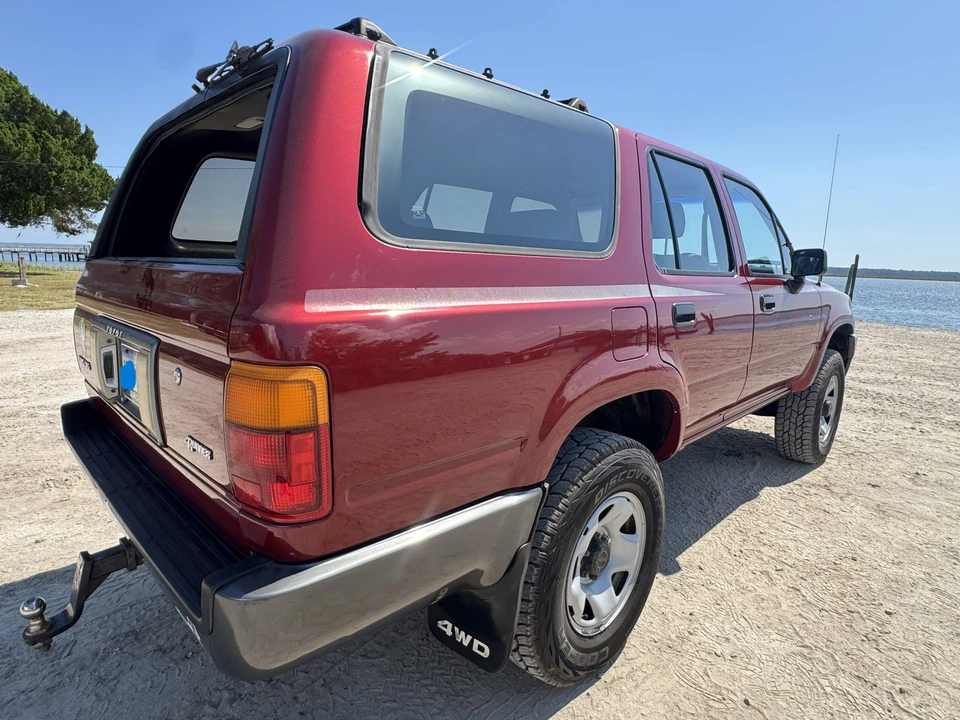 1990 Toyota 4Runner 2nd Gen - Image 20 of 31