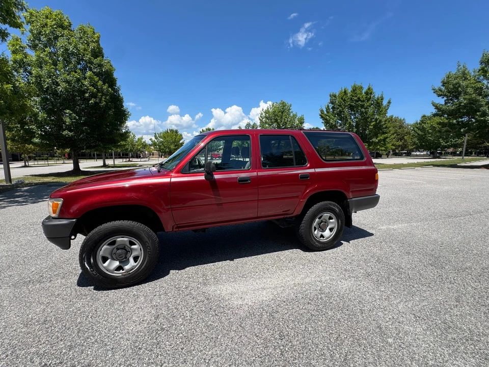 1990 Toyota 4Runner 2nd Gen - Image 4 of 31