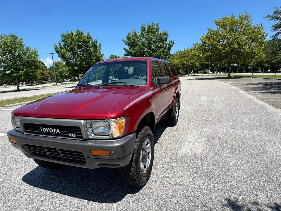 1990 Toyota 4Runner 2nd Gen - Image 2 of 31