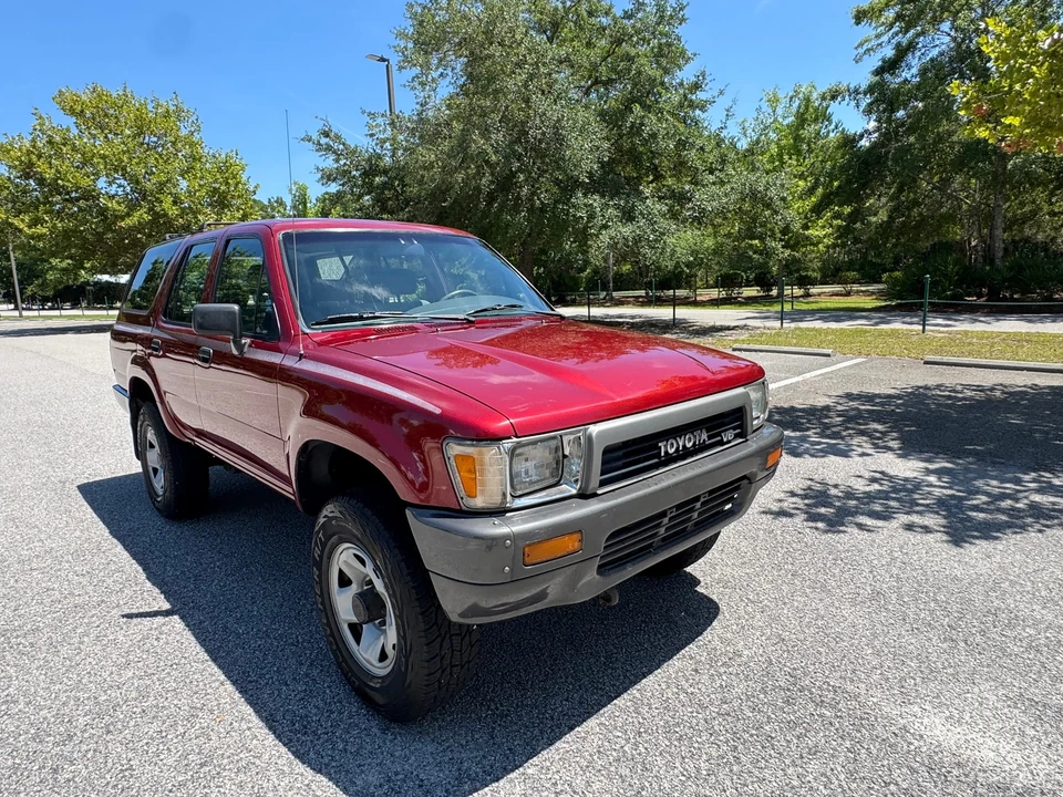 1990 Toyota 4Runner 2nd Gen - Image 30 of 31
