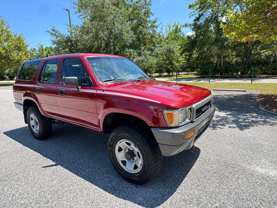 1990 Toyota 4Runner 2nd Gen - Image 29 of 31