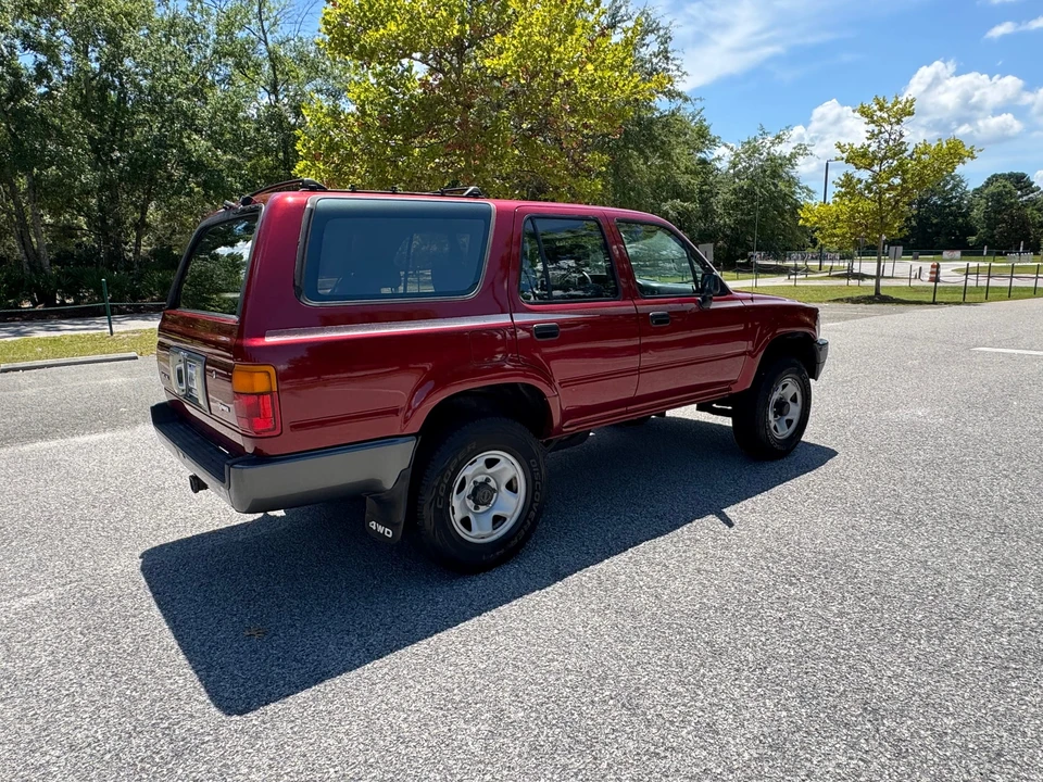 1990 Toyota 4Runner 2nd Gen - Image 22 of 31