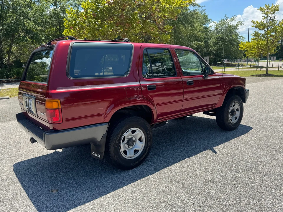 1990 Toyota 4Runner 2nd Gen - Image 21 of 31