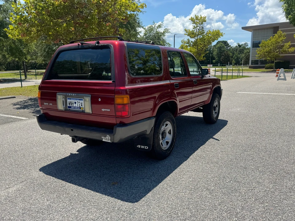 1990 Toyota 4Runner 2nd Gen - Image 19 of 31