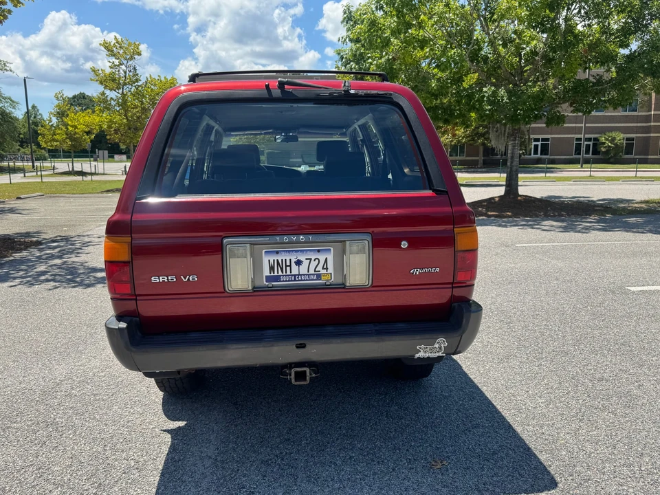 1990 Toyota 4Runner 2nd Gen - Image 16 of 31