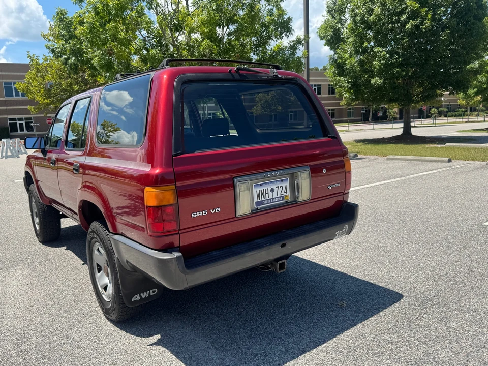 1990 Toyota 4Runner 2nd Gen - Image 12 of 31