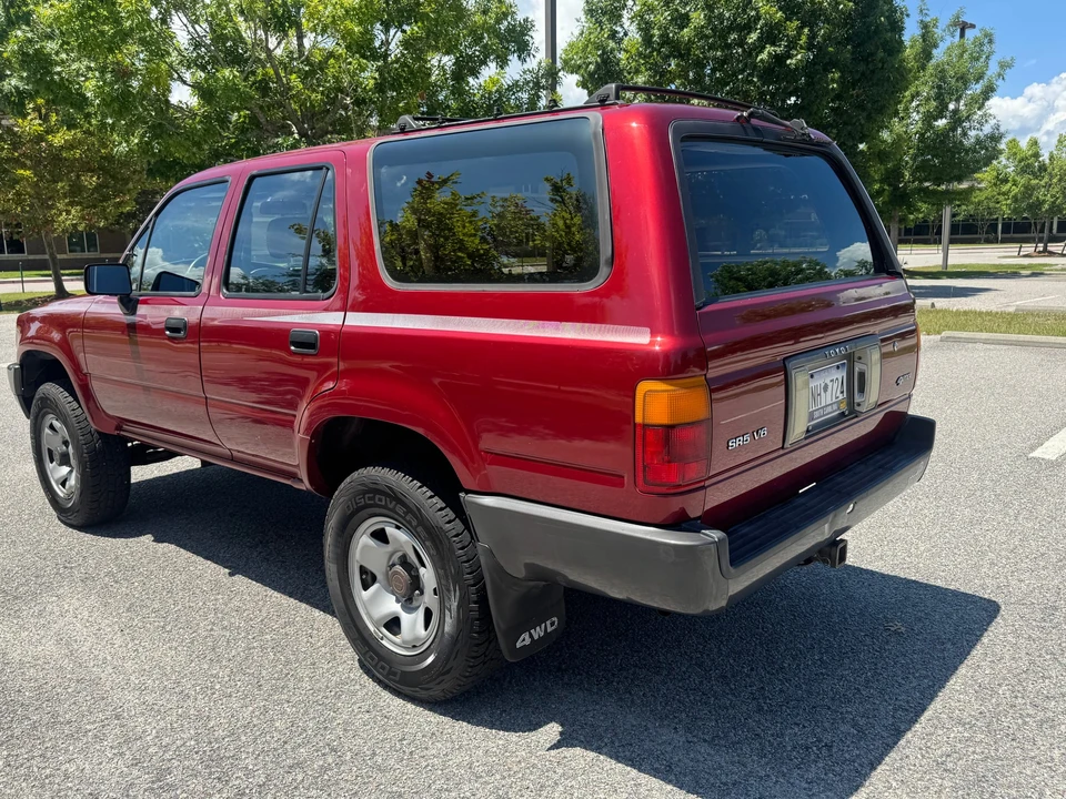 1990 Toyota 4Runner 2nd Gen - Image 10 of 31