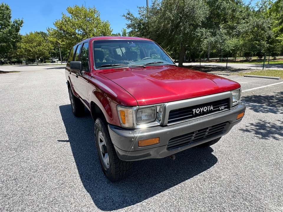 1990 Toyota 4Runner 2nd Gen - Image 31 of 31