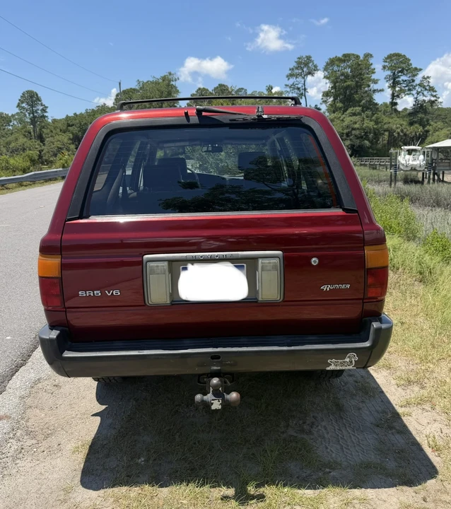 1990 Toyota 4Runner 2nd Gen - Image 15 of 31