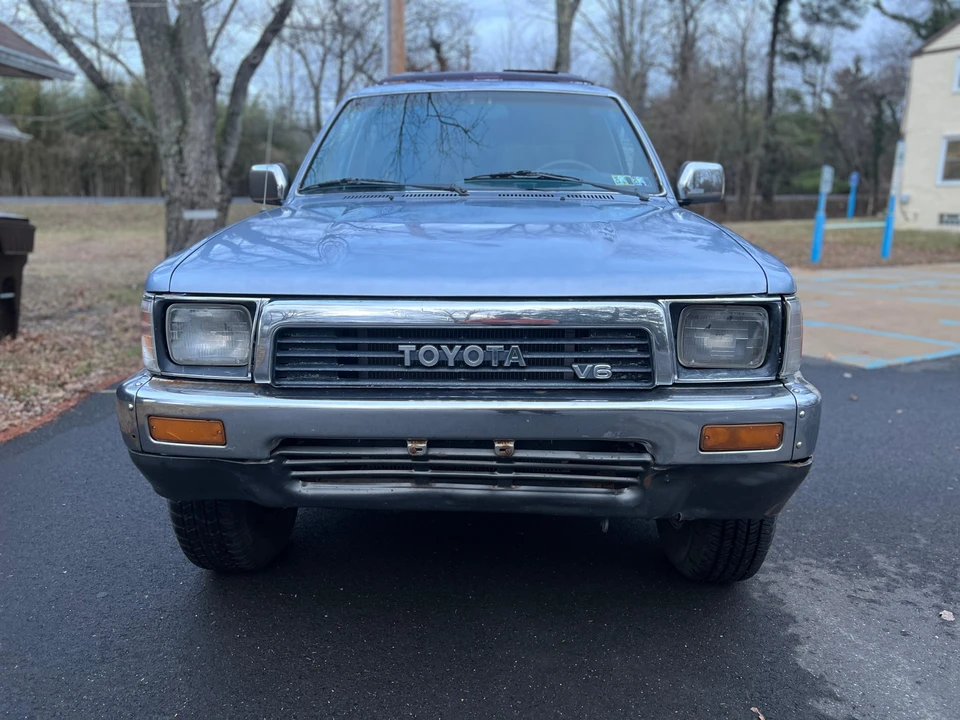 1990 Toyota 4Runner 2nd Gen - Image 6 of 31
