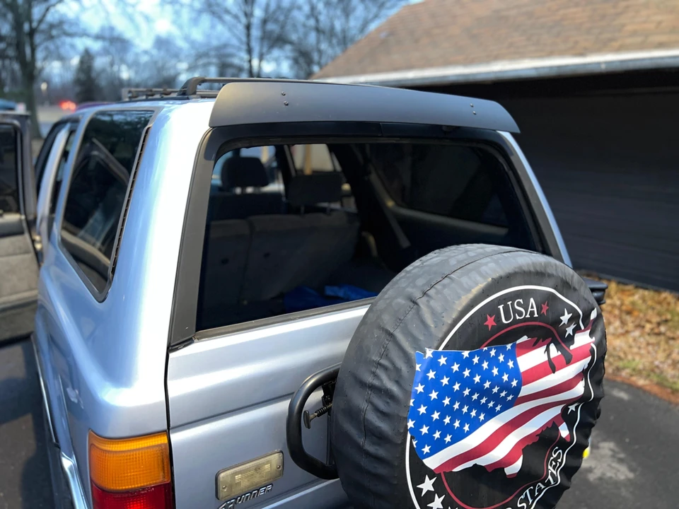 1990 Toyota 4Runner 2nd Gen - Image 30 of 31