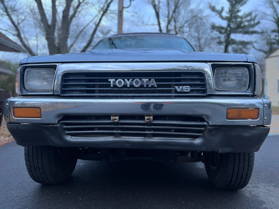 1990 Toyota 4Runner 2nd Gen - Image 7 of 31