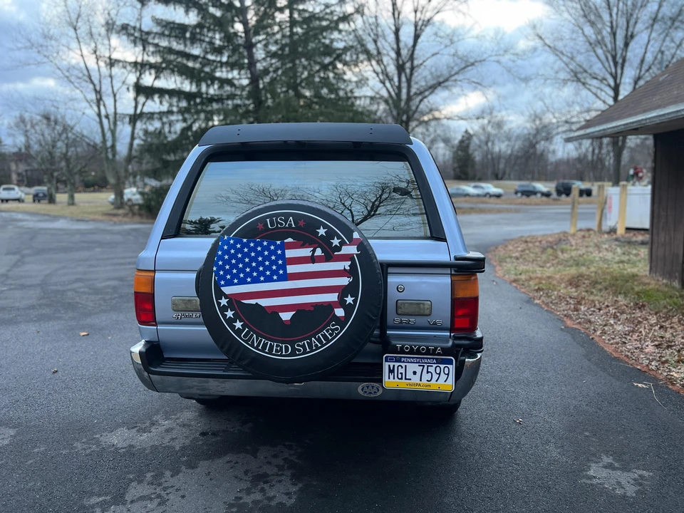 1990 Toyota 4Runner 2nd Gen - Image 14 of 31