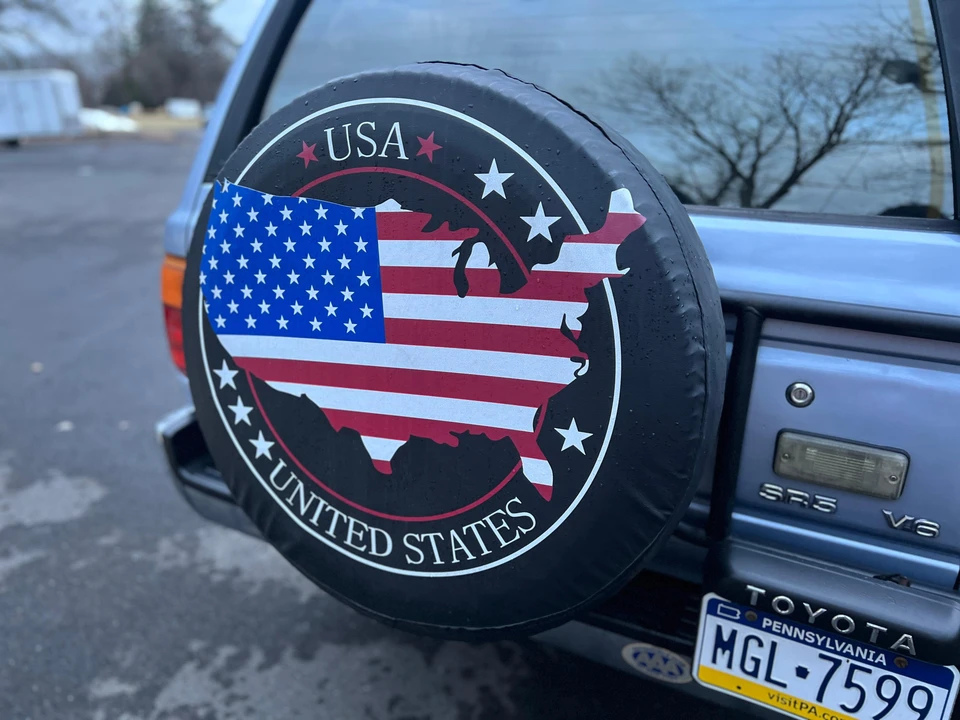 1990 Toyota 4Runner 2nd Gen - Image 31 of 31