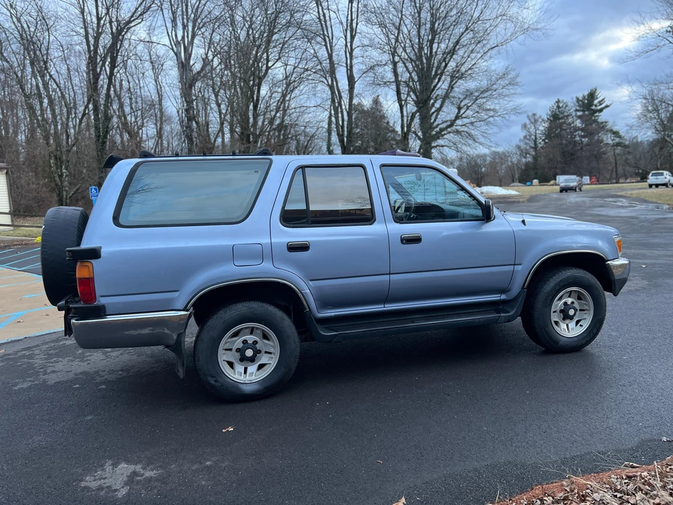 1990 Toyota 4Runner 2nd Gen - Image 16 of 31
